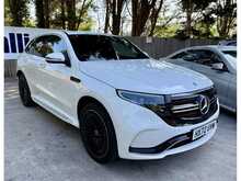Mercedes-Benz EQC EQC 400 AMG Line 