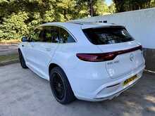 Mercedes-Benz EQC EQC 400 AMG Line 
