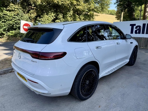 EQC 400 80kWh AMG Line (Premium Plus) SUV 5dr Electric Auto 4MATIC (408 ps)
