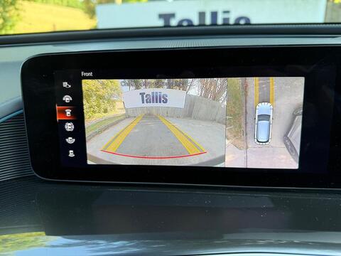 EQC 400 80kWh AMG Line (Premium Plus) SUV 5dr Electric Auto 4MATIC (408 ps)