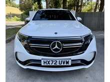 Mercedes-Benz EQC EQC 400 AMG Line 