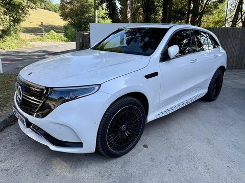 EQC 400 80kWh AMG Line (Premium Plus) SUV 5dr Electric Auto 4MATIC (408 ps)