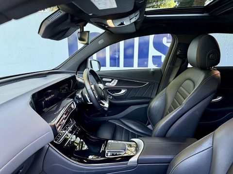 EQC 400 80kWh AMG Line (Premium Plus) SUV 5dr Electric Auto 4MATIC (408 ps)