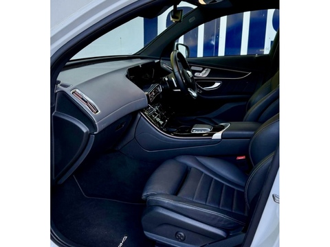 EQC 400 80kWh AMG Line (Premium Plus) SUV 5dr Electric Auto 4MATIC (408 ps)