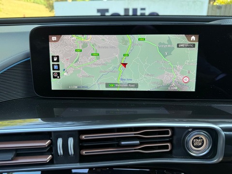 EQC 400 80kWh AMG Line (Premium Plus) SUV 5dr Electric Auto 4MATIC (408 ps)