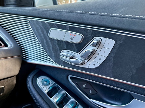 EQC 400 80kWh AMG Line (Premium Plus) SUV 5dr Electric Auto 4MATIC (408 ps)