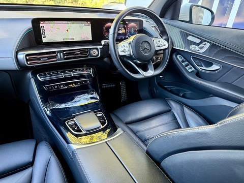 EQC 400 80kWh AMG Line (Premium Plus) SUV 5dr Electric Auto 4MATIC (408 ps)