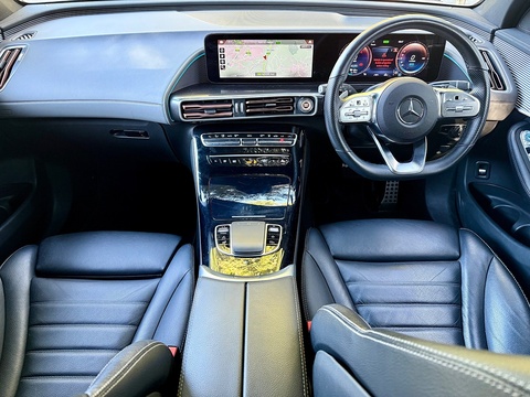 EQC 400 80kWh AMG Line (Premium Plus) SUV 5dr Electric Auto 4MATIC (408 ps)