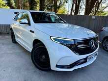 Mercedes-Benz EQC EQC 400 AMG Line 