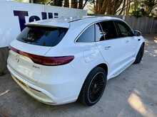 Mercedes-Benz EQC EQC 400 AMG Line 
