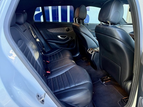 EQC 400 80kWh AMG Line (Premium Plus) SUV 5dr Electric Auto 4MATIC (408 ps)