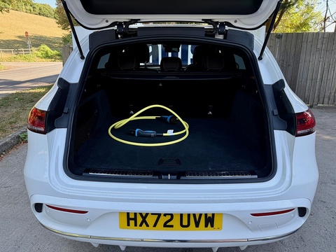 EQC 400 80kWh AMG Line (Premium Plus) SUV 5dr Electric Auto 4MATIC (408 ps)