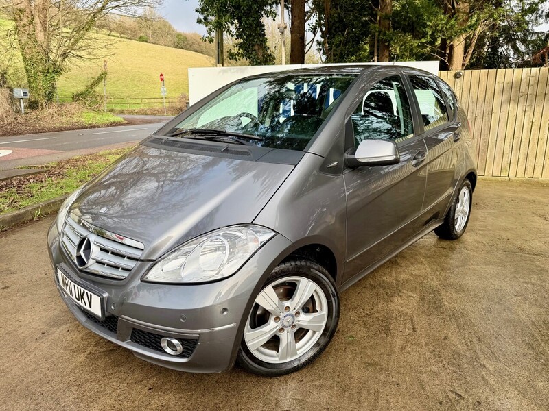 Mercedes-Benz 1.7 A180 Avantgarde SE Hatchback 5dr Petrol CVT (166 g/km, 116 bhp)