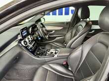 Mercedes-Benz C Class C220 BlueTEC AMG Line 