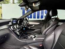 Mercedes-Benz C Class C220 BlueTEC AMG Line 
