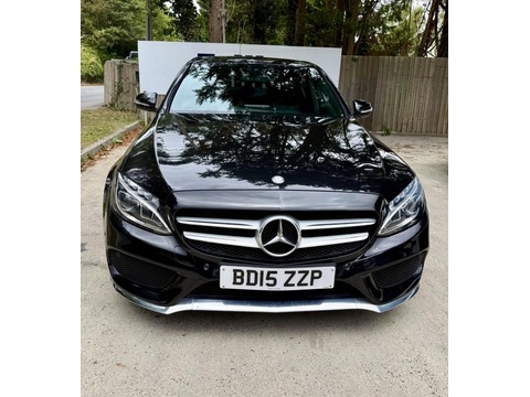 2.1 C220 BlueTEC AMG Line Saloon 4dr Diesel G-Tronic+ Euro 6 (s/s) (170 ps)