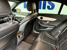 Mercedes-Benz C Class C220 BlueTEC AMG Line 