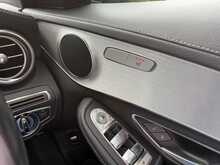 Mercedes-Benz C Class C220 BlueTEC AMG Line 