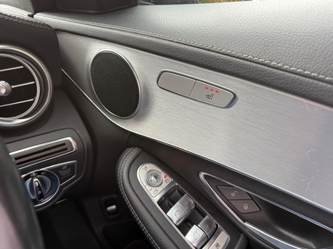 2.1 C220 BlueTEC AMG Line Saloon 4dr Diesel G-Tronic+ Euro 6 (s/s) (170 ps)