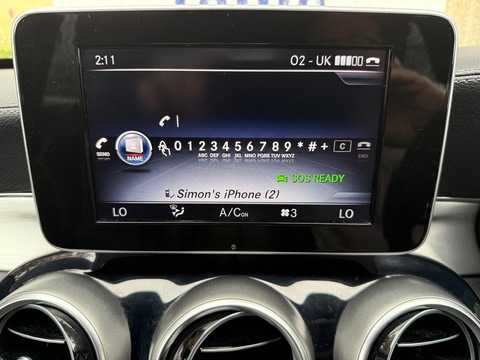 2.1 C220 BlueTEC AMG Line Saloon 4dr Diesel G-Tronic+ Euro 6 (s/s) (170 ps)