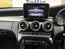 Mercedes-Benz C Class C220 BlueTEC AMG Line 