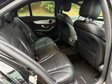 Mercedes-Benz C Class C220 BlueTEC AMG Line 