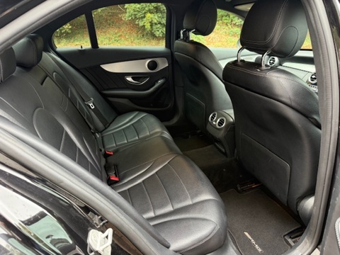 2.1 C220 BlueTEC AMG Line Saloon 4dr Diesel G-Tronic+ Euro 6 (s/s) (170 ps)