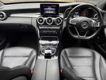 Mercedes-Benz C Class C220 BlueTEC AMG Line 