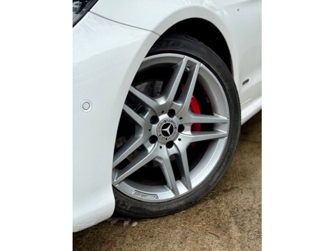 3.0 E350d V6 BlueTEC AMG Line Cabriolet 2dr Diesel G-Tronic+ Euro 6 (s/s) (258 ps)