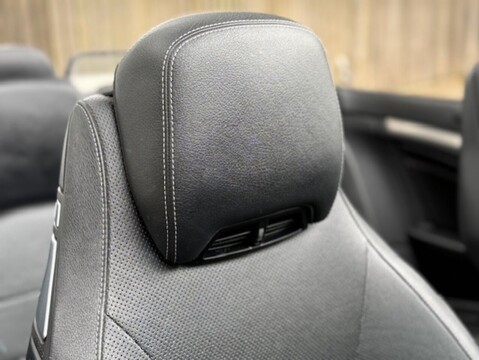 3.0 E350d V6 BlueTEC AMG Line Cabriolet 2dr Diesel G-Tronic+ Euro 6 (s/s) (258 ps)