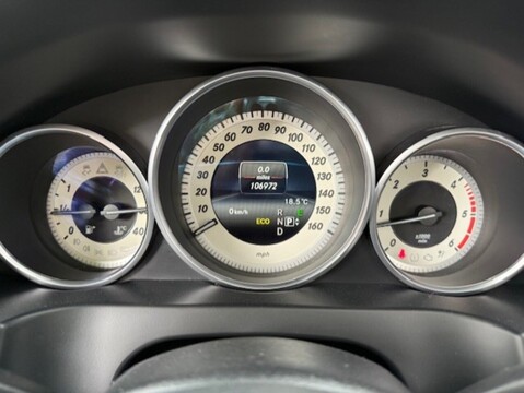 3.0 E350d V6 BlueTEC AMG Line Cabriolet 2dr Diesel G-Tronic+ Euro 6 (s/s) (258 ps)