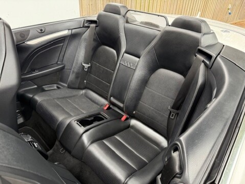 3.0 E350d V6 BlueTEC AMG Line Cabriolet 2dr Diesel G-Tronic+ Euro 6 (s/s) (258 ps)