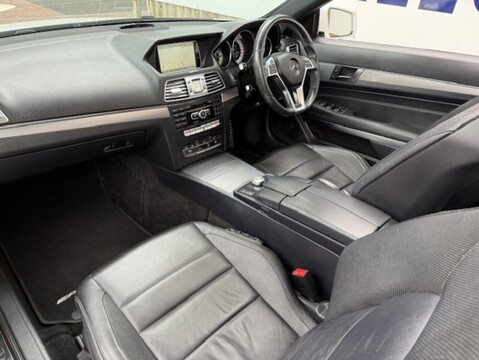 3.0 E350d V6 BlueTEC AMG Line Cabriolet 2dr Diesel G-Tronic+ Euro 6 (s/s) (258 ps)