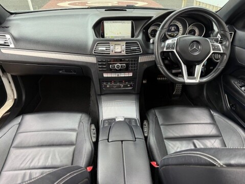 3.0 E350d V6 BlueTEC AMG Line Cabriolet 2dr Diesel G-Tronic+ Euro 6 (s/s) (258 ps)