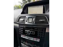 Mercedes-Benz E Class E350d V6 BlueTEC AMG Line 