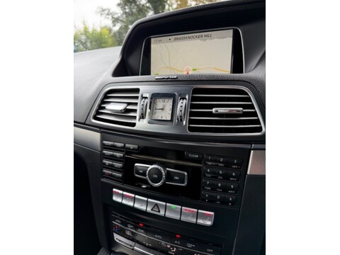 3.0 E350d V6 BlueTEC AMG Line Cabriolet 2dr Diesel G-Tronic+ Euro 6 (s/s) (258 ps)