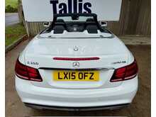 Mercedes-Benz E Class E350d V6 BlueTEC AMG Line 