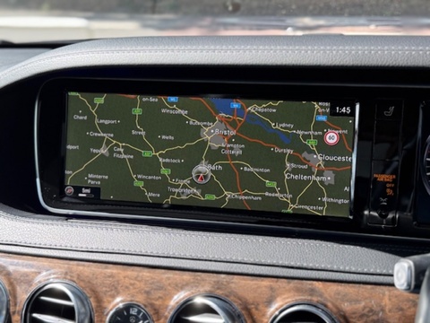 3.0 S350Ld V6 SE Line Saloon 4dr Diesel G-Tronic+ Euro 6 (s/s) (258 ps)