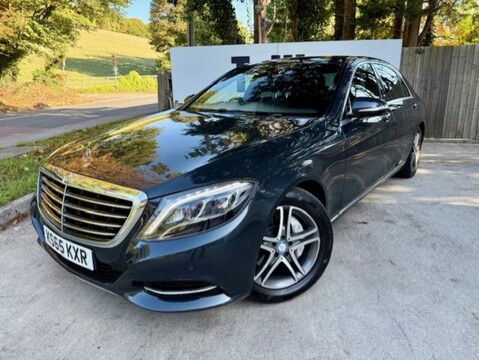 3.0 S350Ld V6 SE Line Saloon 4dr Diesel G-Tronic+ Euro 6 (s/s) (258 ps)