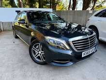 Mercedes-Benz S Class S350Ld V6 SE Line 