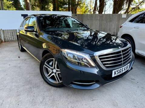 3.0 S350Ld V6 SE Line Saloon 4dr Diesel G-Tronic+ Euro 6 (s/s) (258 ps)