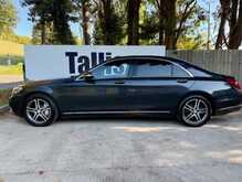 Mercedes-Benz S Class S350Ld V6 SE Line 