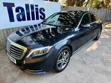Mercedes-Benz S Class S350Ld V6 SE Line 
