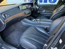 Mercedes-Benz S Class S350Ld V6 SE Line 