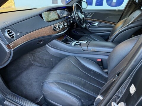 3.0 S350Ld V6 SE Line Saloon 4dr Diesel G-Tronic+ Euro 6 (s/s) (258 ps)