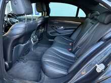Mercedes-Benz S Class S350Ld V6 SE Line 
