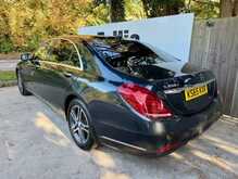 Mercedes-Benz S Class S350Ld V6 SE Line 