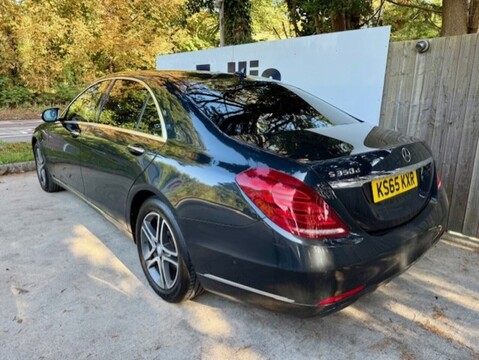 3.0 S350Ld V6 SE Line Saloon 4dr Diesel G-Tronic+ Euro 6 (s/s) (258 ps)