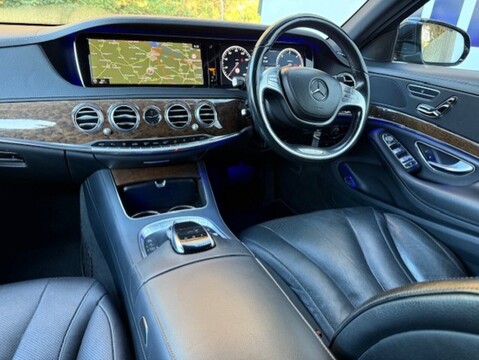 3.0 S350Ld V6 SE Line Saloon 4dr Diesel G-Tronic+ Euro 6 (s/s) (258 ps)