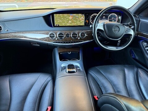 3.0 S350Ld V6 SE Line Saloon 4dr Diesel G-Tronic+ Euro 6 (s/s) (258 ps)